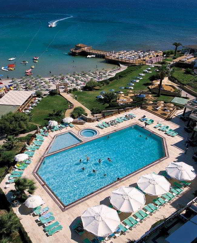 Suzer Sun Dreams Hotel & Spa איזמיר מראה חיצוני תמונה