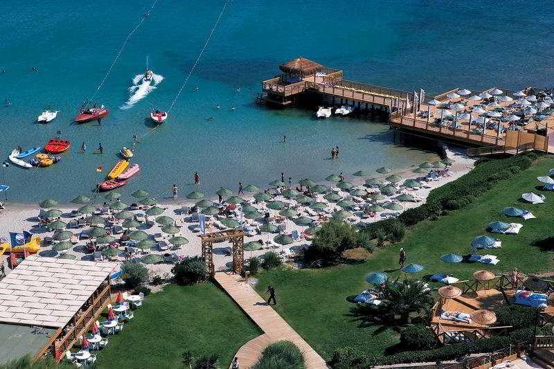 Suzer Sun Dreams Hotel & Spa איזמיר מראה חיצוני תמונה