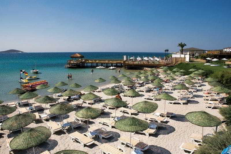 Suzer Sun Dreams Hotel & Spa איזמיר מראה חיצוני תמונה