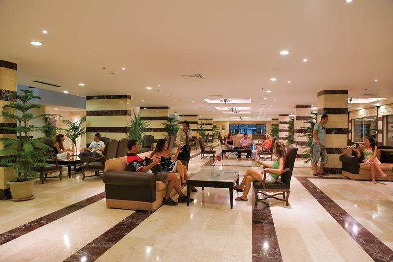 Suzer Sun Dreams Hotel & Spa איזמיר מראה חיצוני תמונה